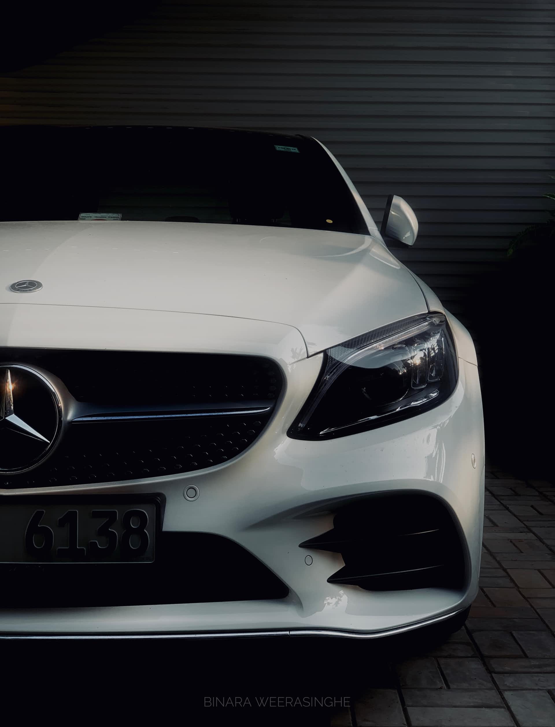 Luxury transfer from the hotel